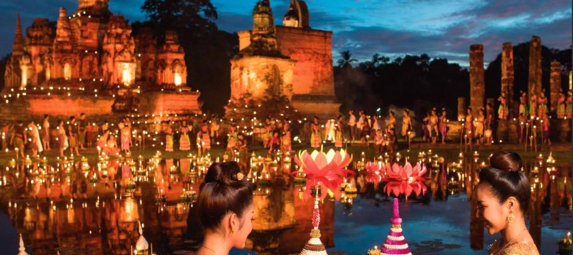 Experts on Koh Samui development, IVL Property is featured in Fah Thai magazine