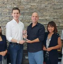 Best Real Estate Agency in Thailand - winner 2018